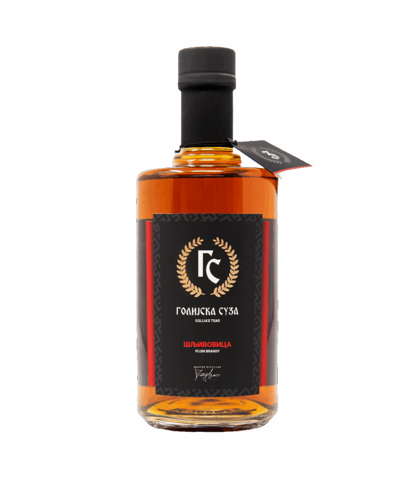 Golijska Suza, domaća šljivovica pocetna